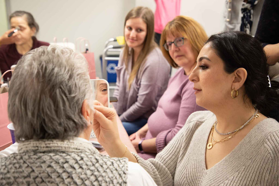 Wellness Workshop - Cancer Beauty, Care, Empowerment-07