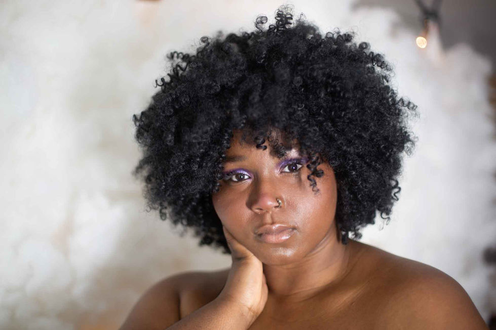 A Letter To My Body Photoshoot