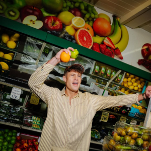 Scotty T - Radge Mag Issue 1