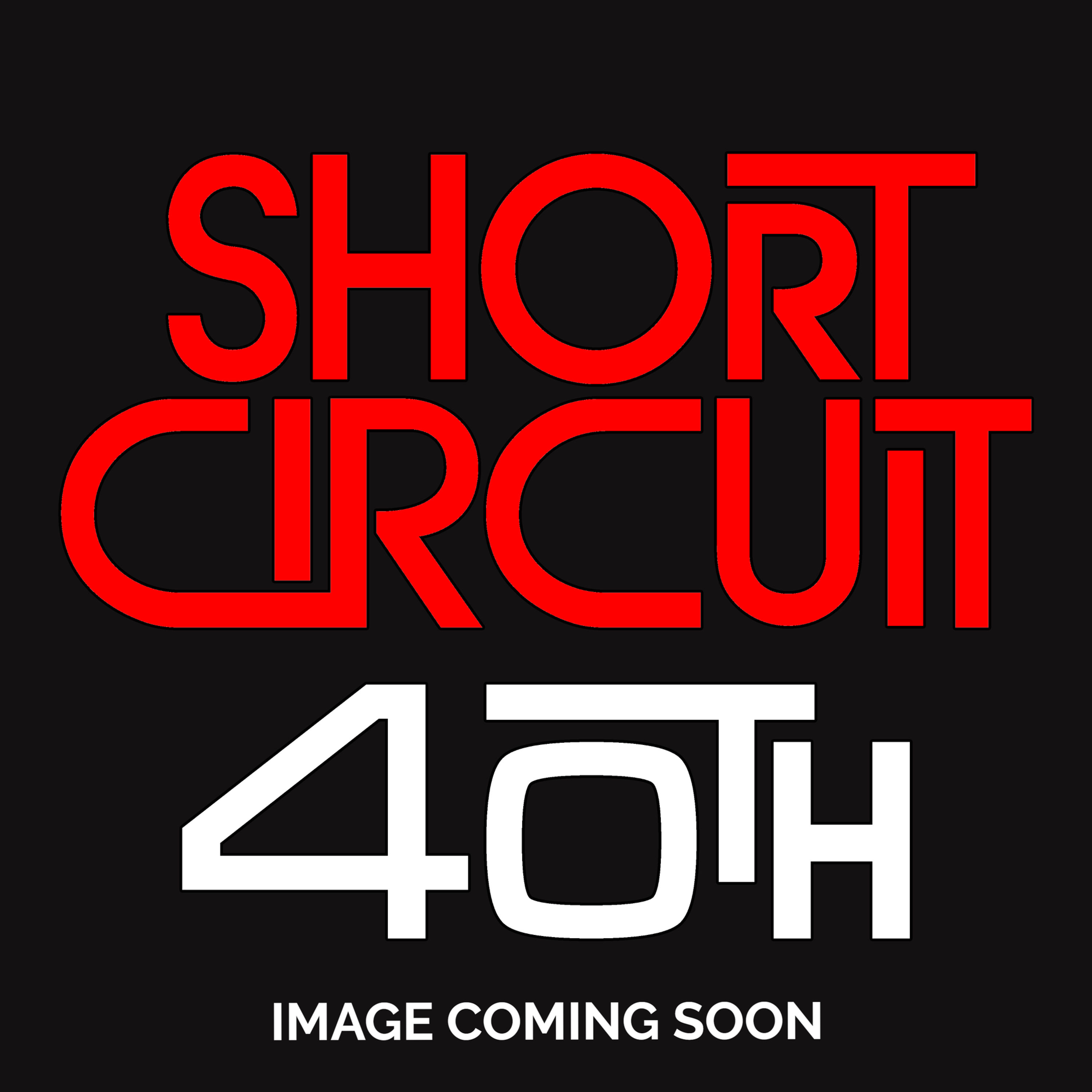 Official Short Circuit 40th Anniversary Lanyard