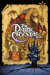 Dark Crystal Poster