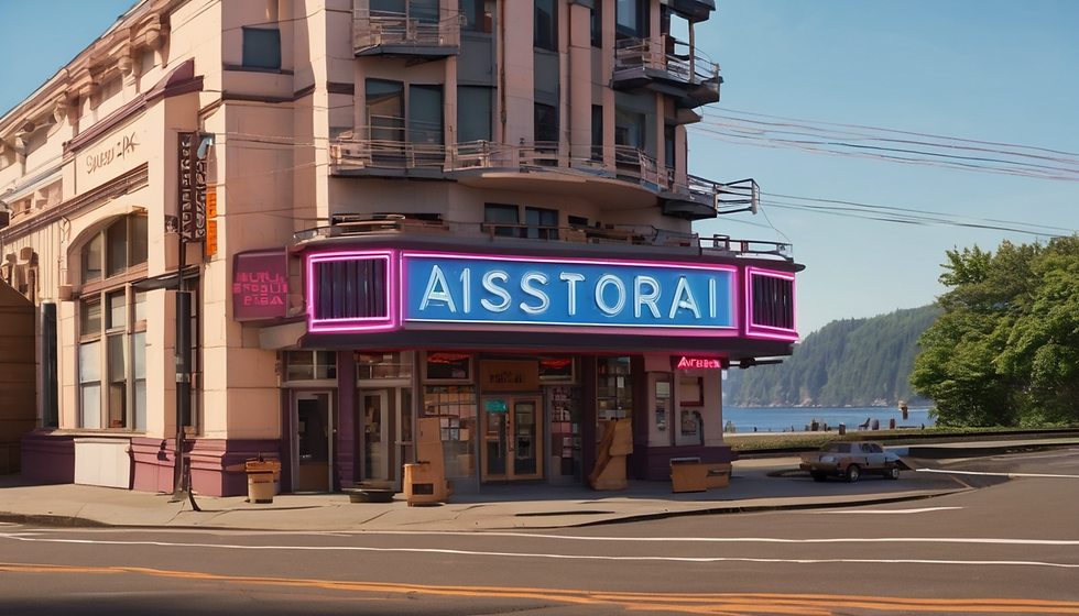 Astoria Film Location Guided Tour