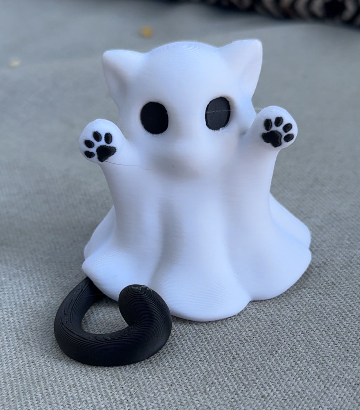 Ghost Kitty