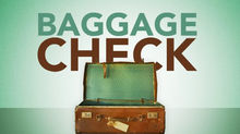 Letting Go of the Baggage