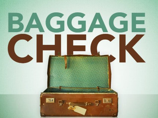 Letting Go of the Baggage