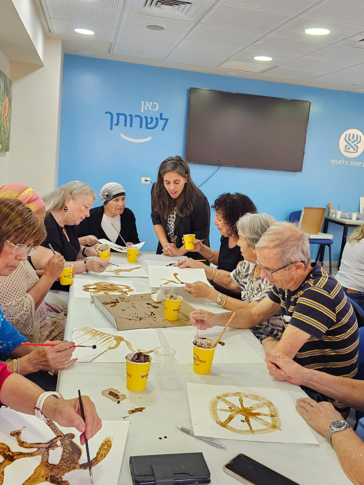 סדנת יצירה מארון המטבח