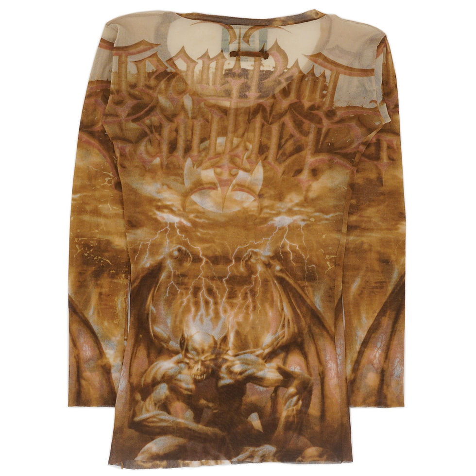 gaultier satan
