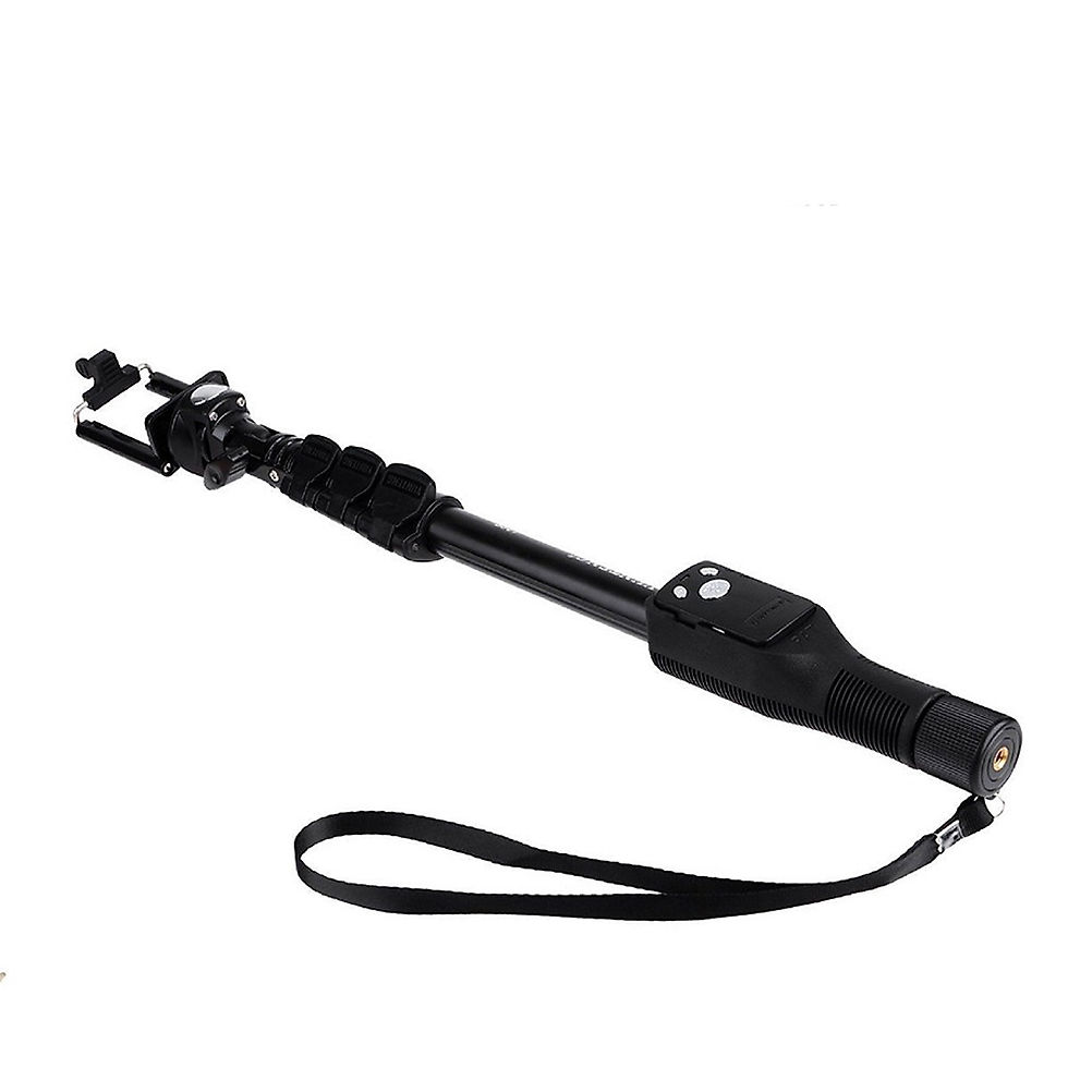 Thumbnail: COMBO GẬY CHỤP HÌNH BLUETOOTH YT-1288 + CHÂN ĐẾ YT-228 - YUNTENG