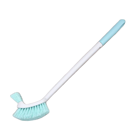 CỌ TOILET VUÔNG CLEANER TWO (GIAO MÀU NGẪU NHIÊN) - BIOPLAS