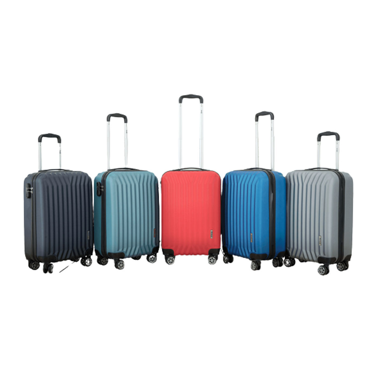 VALI NHỰA P11 SIZE 20 INCH - TRIP