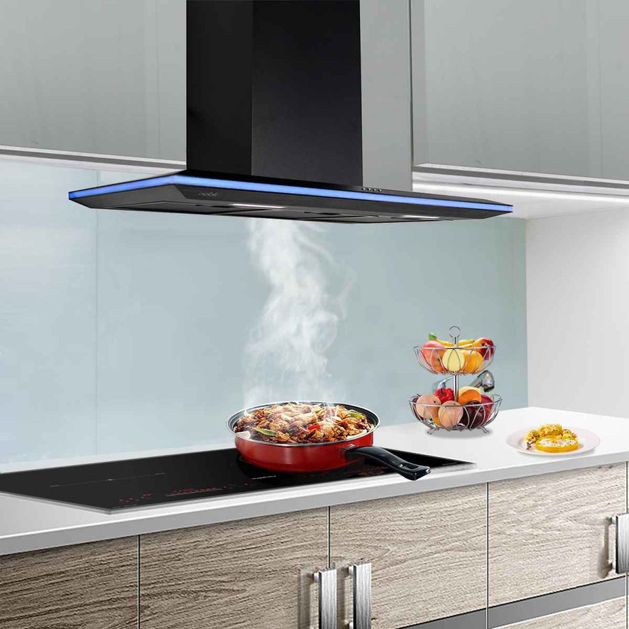MÁY HÚT KHÓI CAO CẤP NB-618L - NOBLE