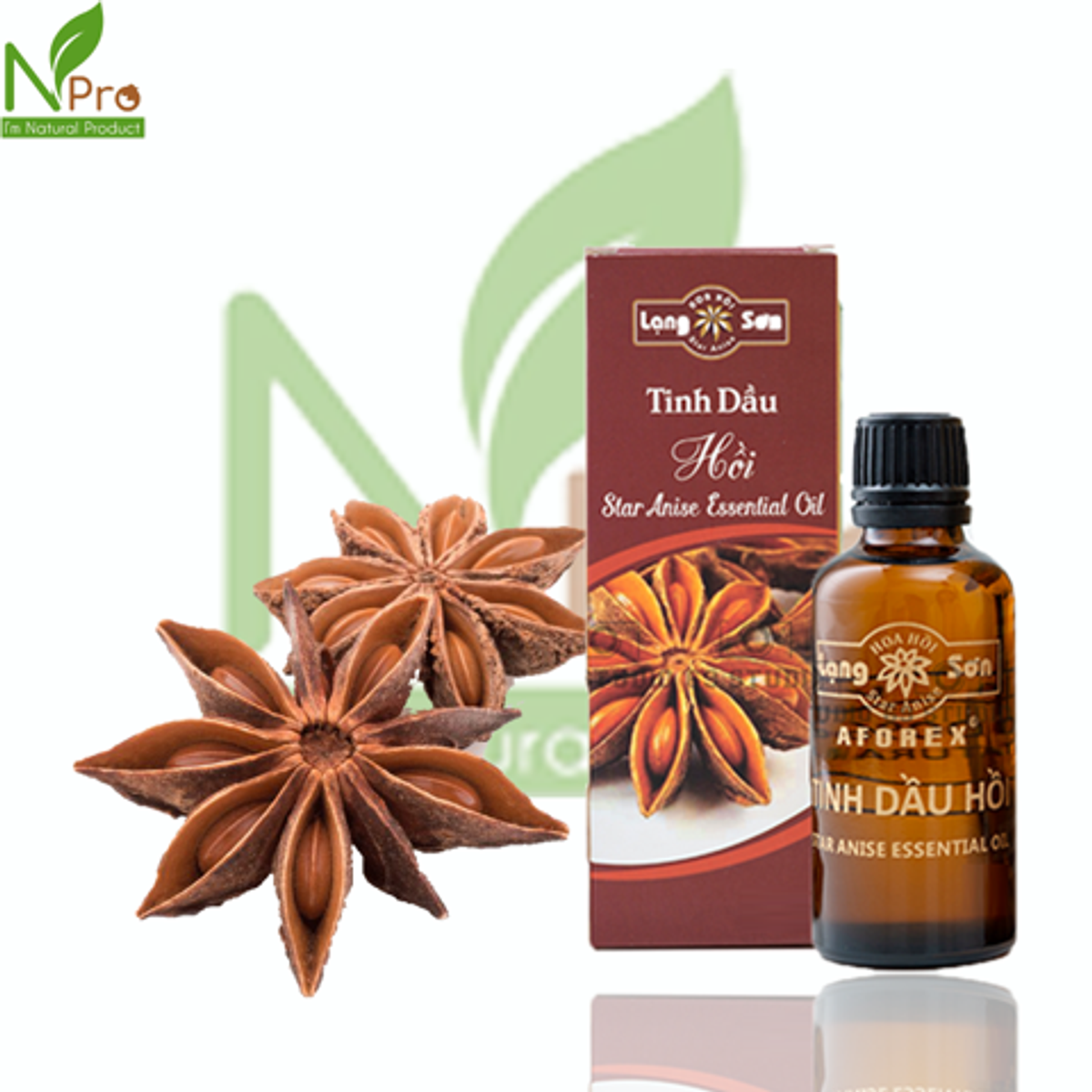 TINH DẦU HOA HỒI - NPRO