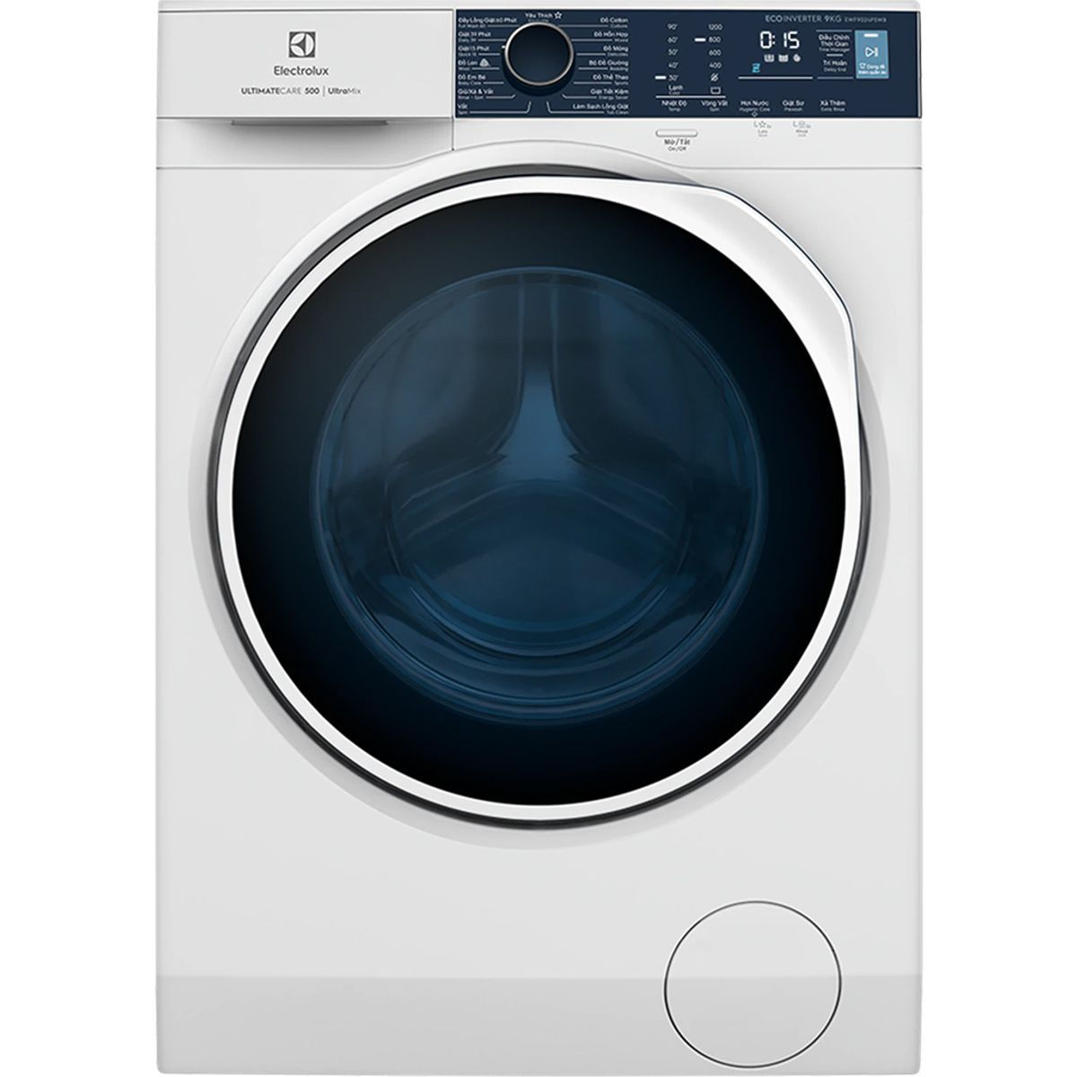 MÁY GIẶT INVERTER 9 KG EWF9024P5WB - ELECTROLUX