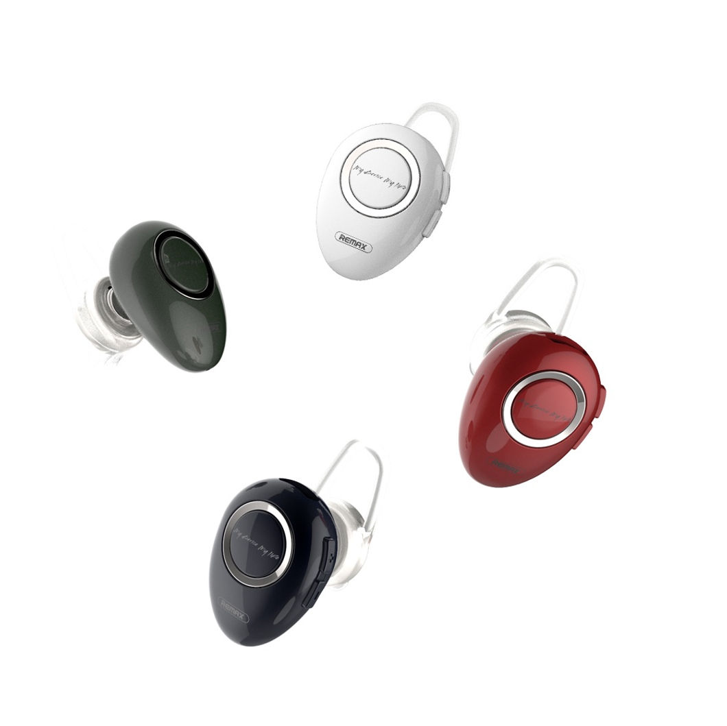 TAI NGHE BLUETOOTH T22 (GIAO MÀU NGẪU NHIÊN) - REMAX