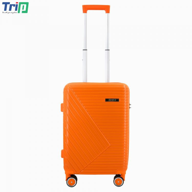 BỘ 3 VALI NHỰA SIZE 20 + 24 + 28 INCH - TRIP