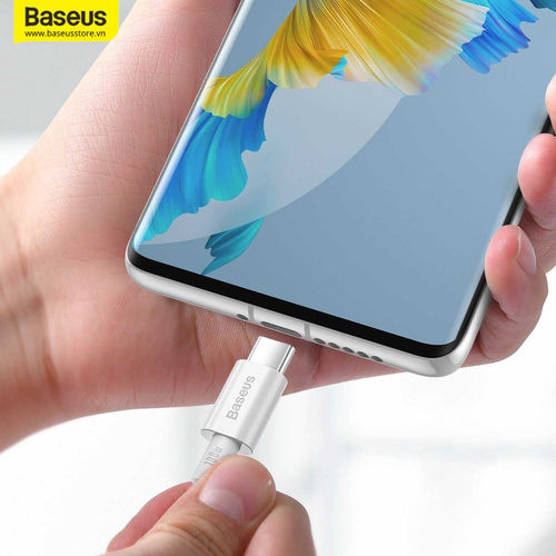 Thumbnail: CÁP SẠC NHANH C TO C SUPERIOR SERIES 100W - BASEUS