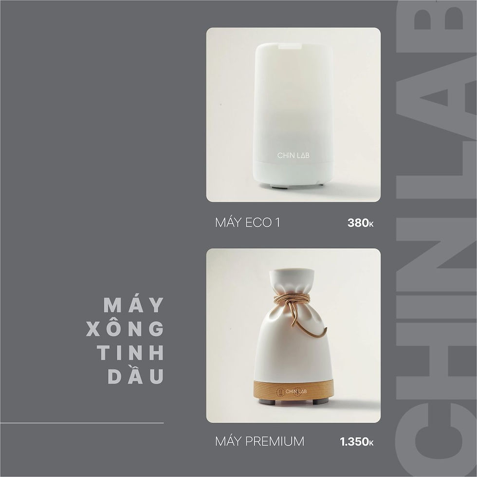 Thumbnail: TINH DẦU GỪNG (CINNAMOMUM VERUM) 10ML - CHINLAB