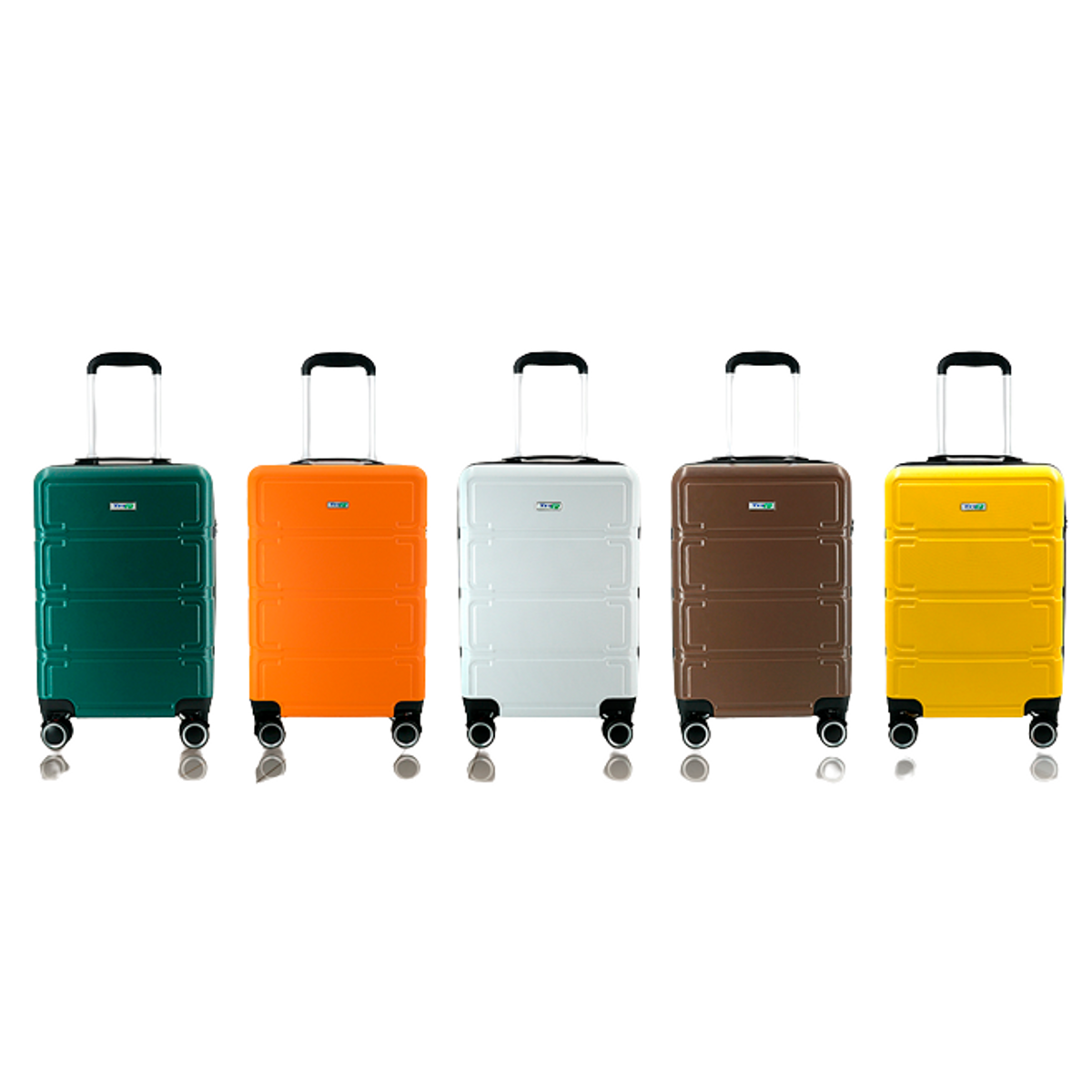 VALI NHỰA P806 SIZE 20 INCH - TRIP
