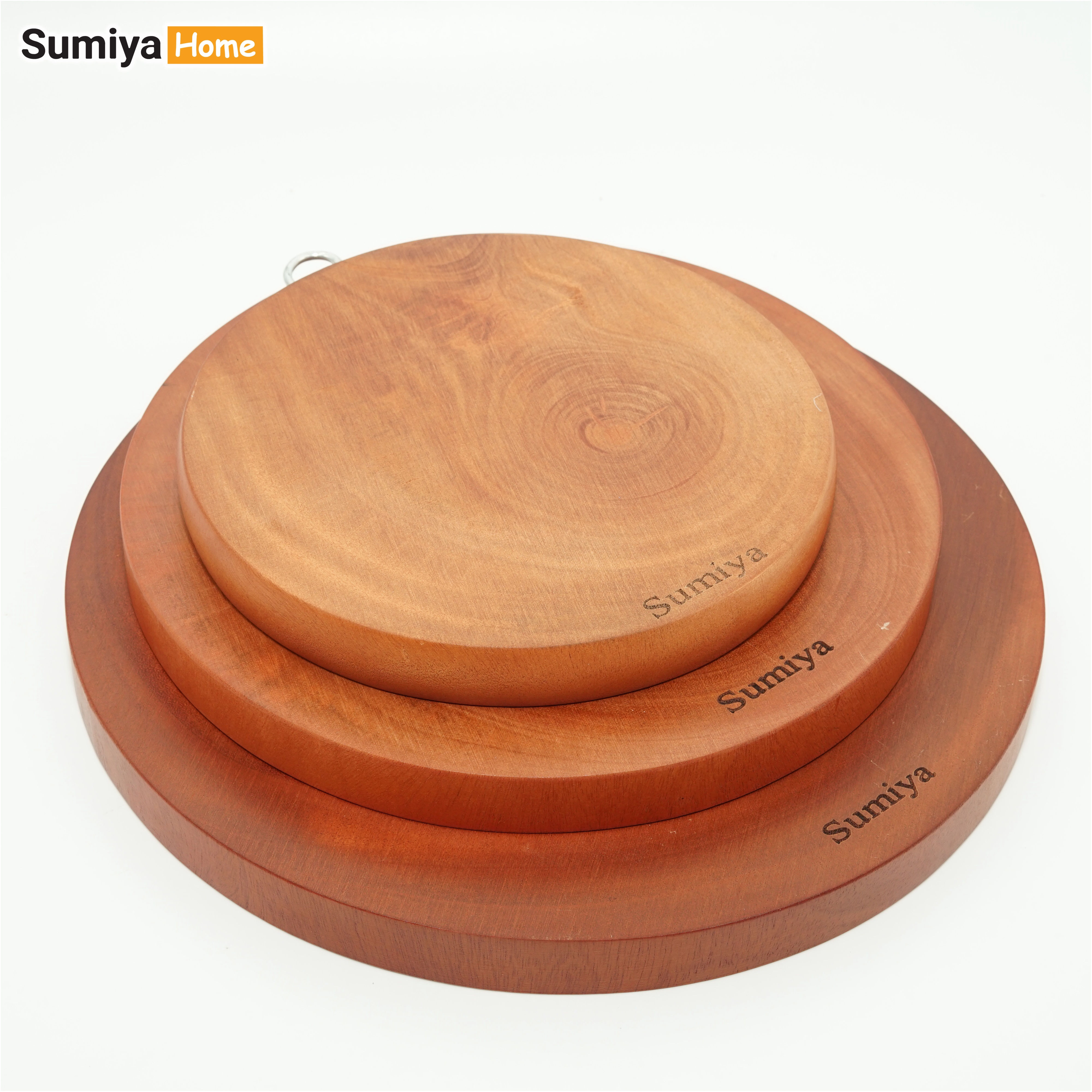 THỚT TRÒN GỖ XÀ CỪ - SUMIYA
