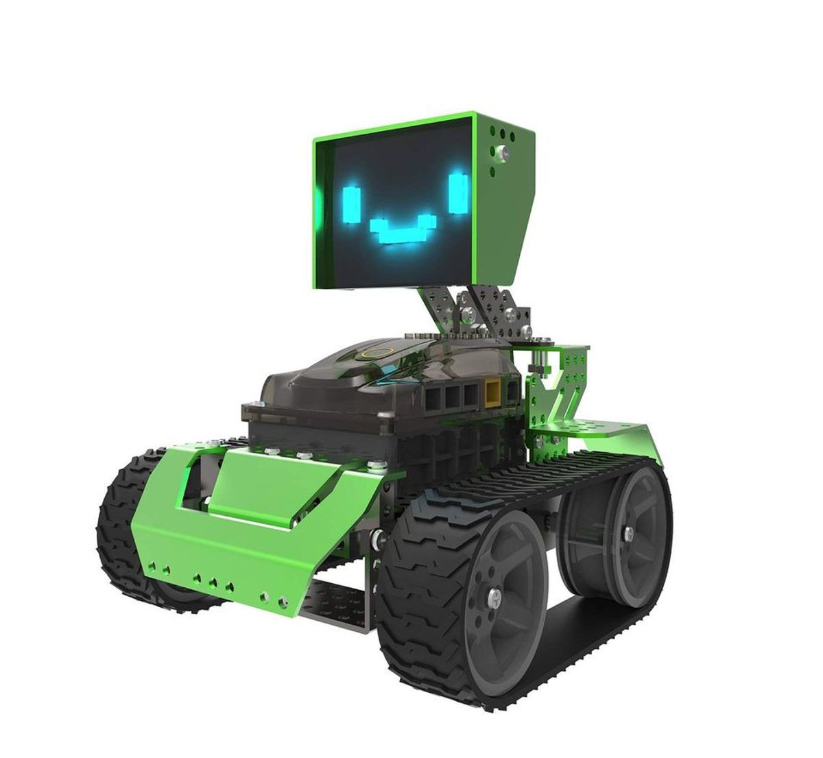 ROBOT STEAM LẬP TRÌNH QOOPERS - ROBOBLOQ