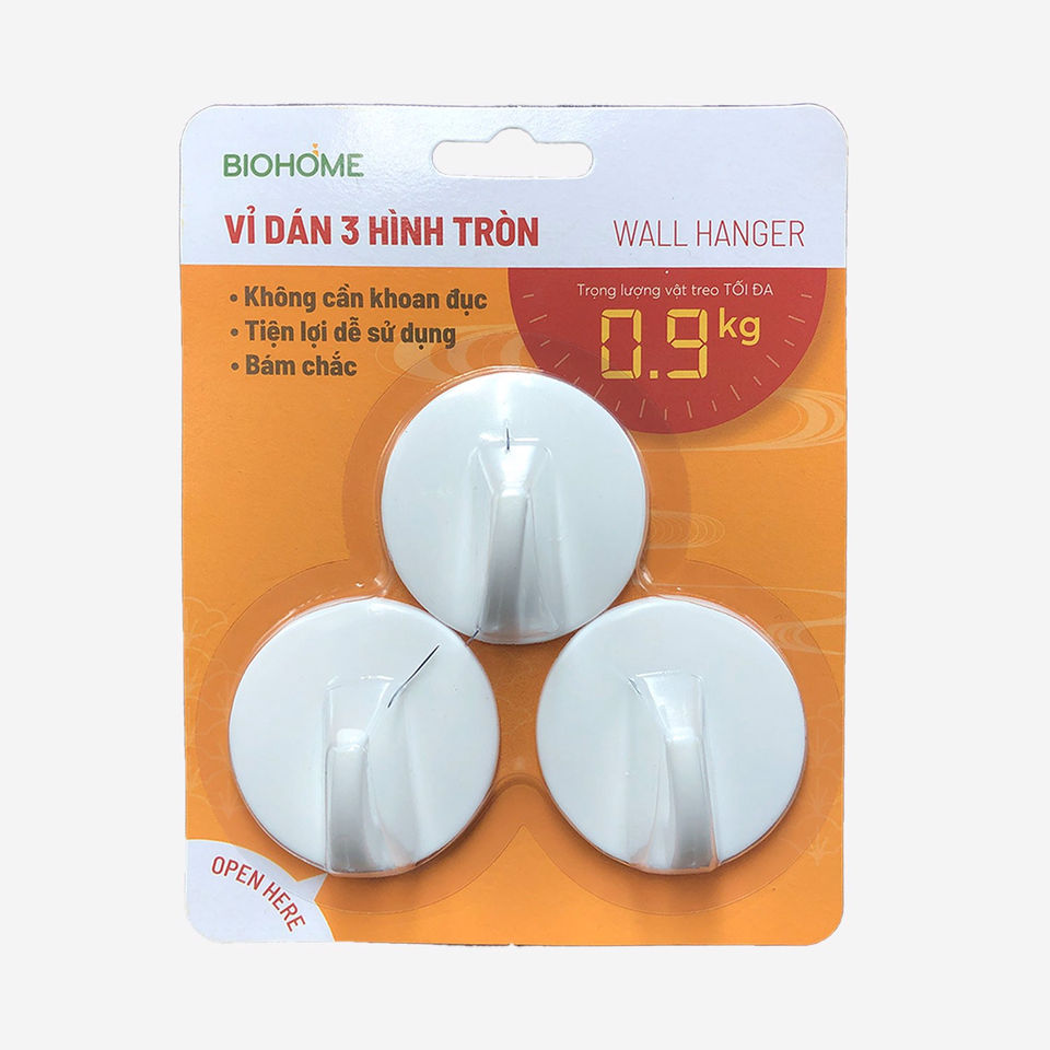 VỈ DÁN 3 CÁC HÌNH (GIAO HÀNG NGẪU NHIÊN) - BIOPLAS