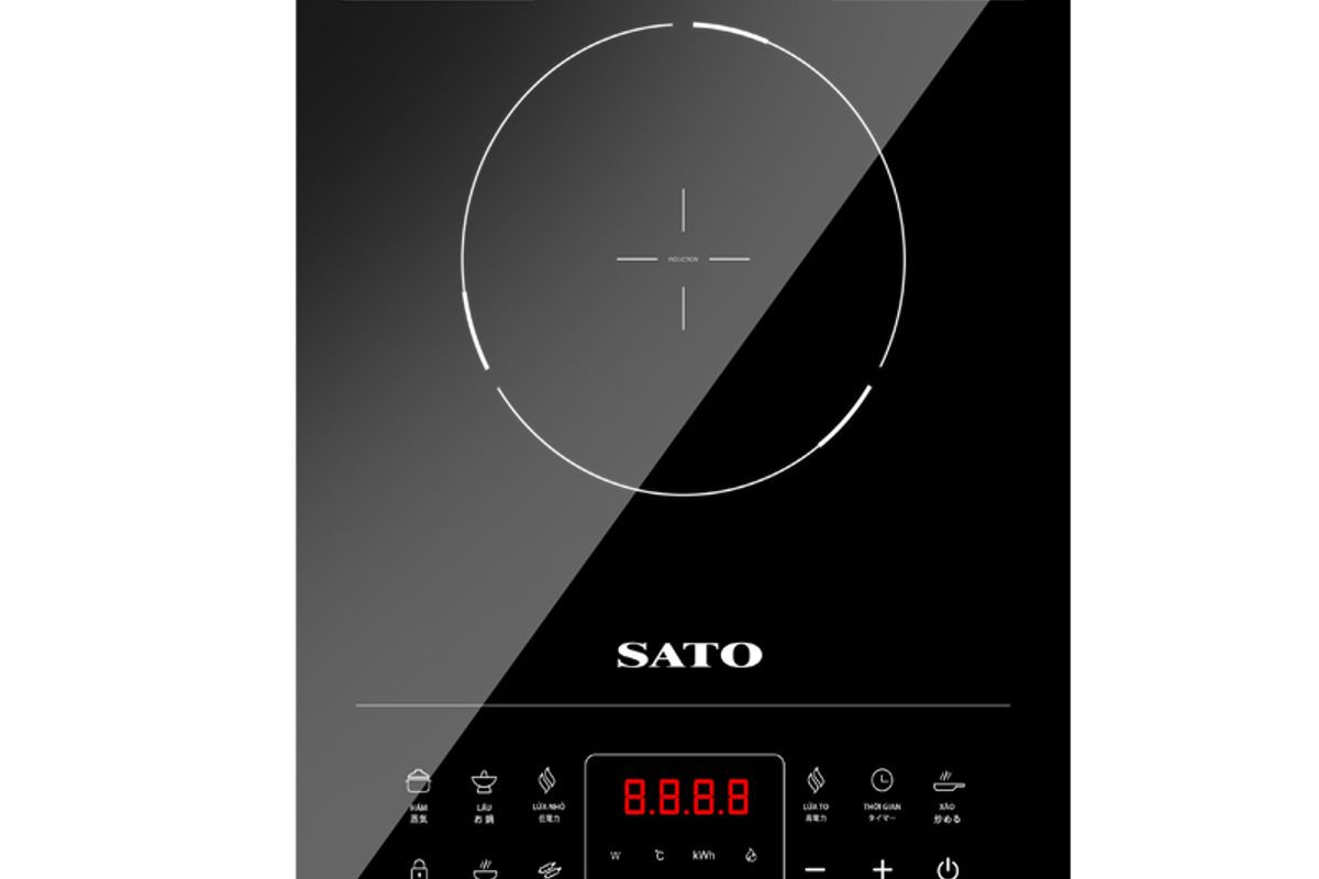 BẾP TỪ ĐƠN SATO BT011