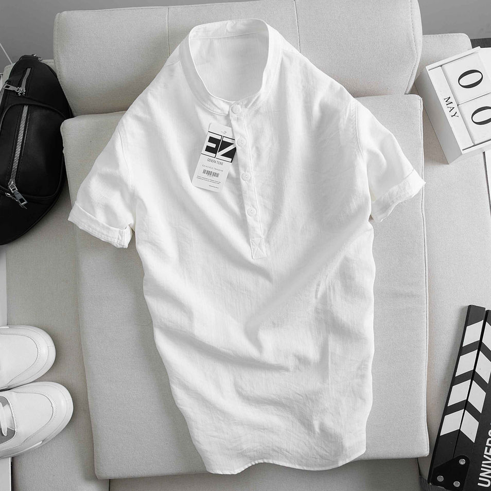 Thumbnail: ÁO ĐŨI NGẮN TAY - HH FASHION