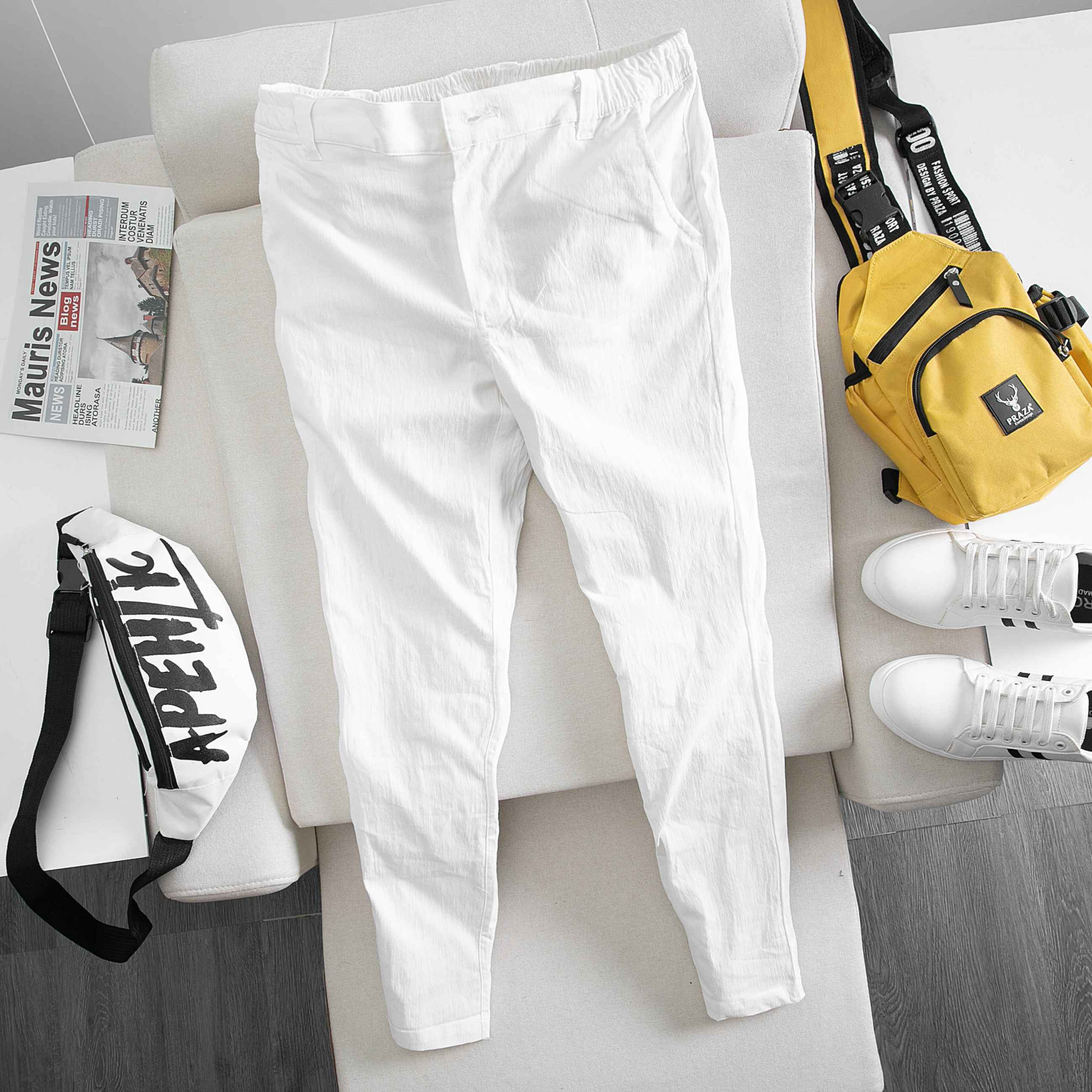 QUẦN DÀI ĐŨI CAO CẤP - HH FASHION