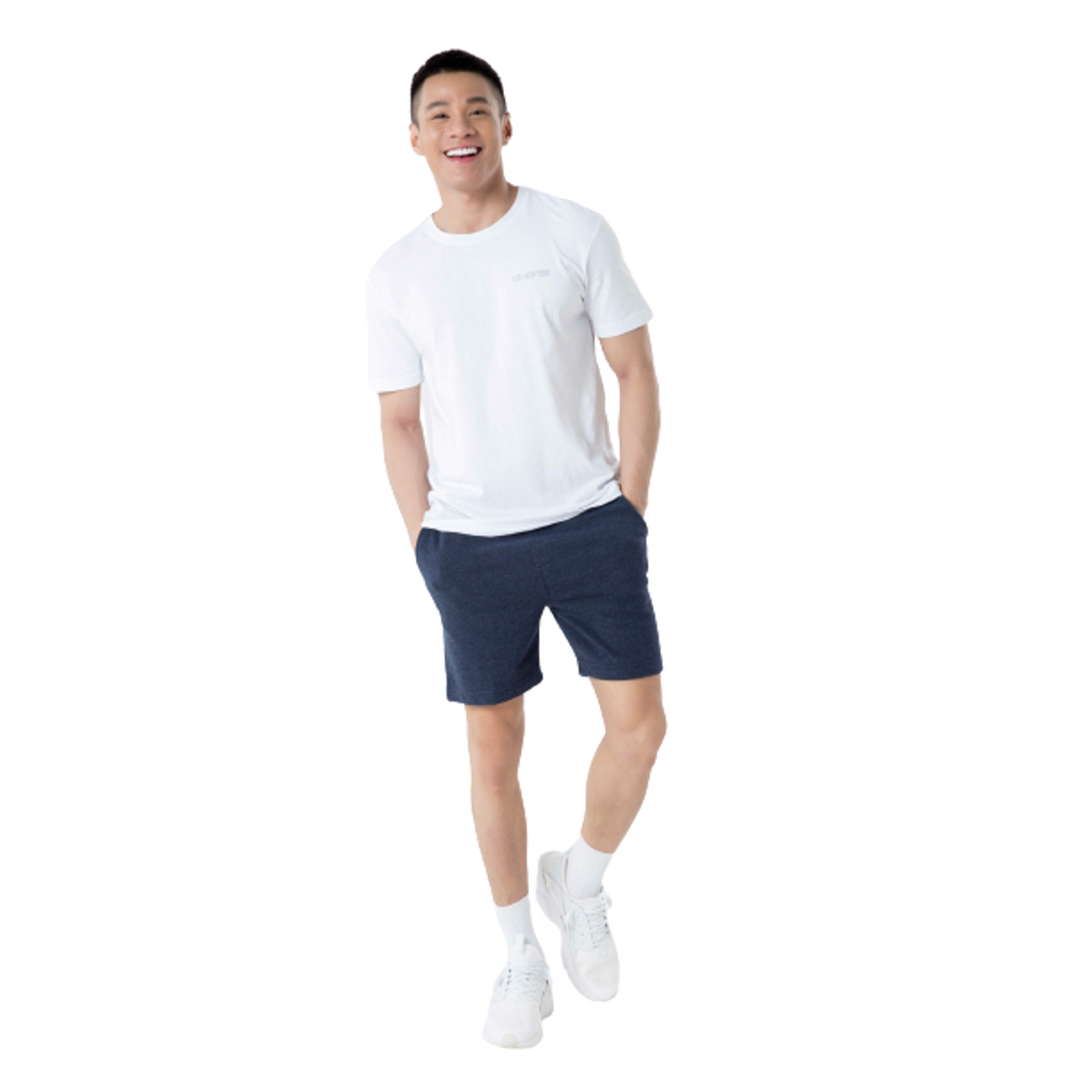 QUẦN SHORT THUN NGẮN QSTS05 P1002 - CIZA