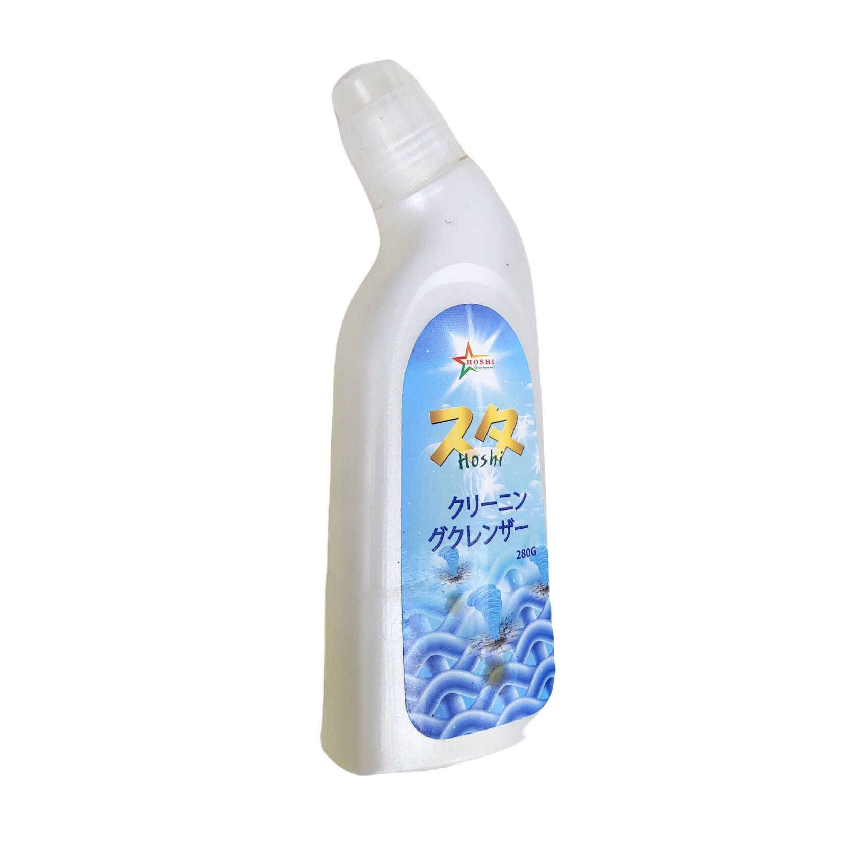 TẨY NẤM MỐC CỔ ÁO QUẦN ÁO 250ML - HOSHI