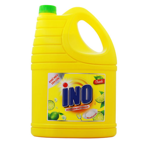NƯỚC RỬA CHÉN HƯƠNG CHANH 3.8L - INO