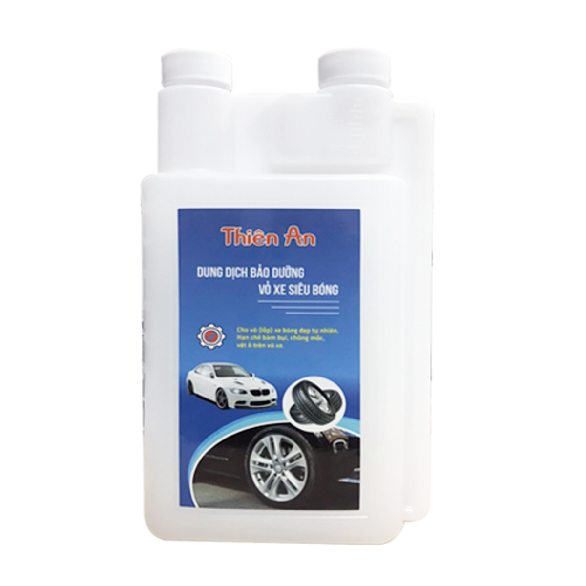 DUNG DỊCH BẢO DƯỠNG VỎ XE SIÊU BÓNG THIÊN AN 1 LÍT