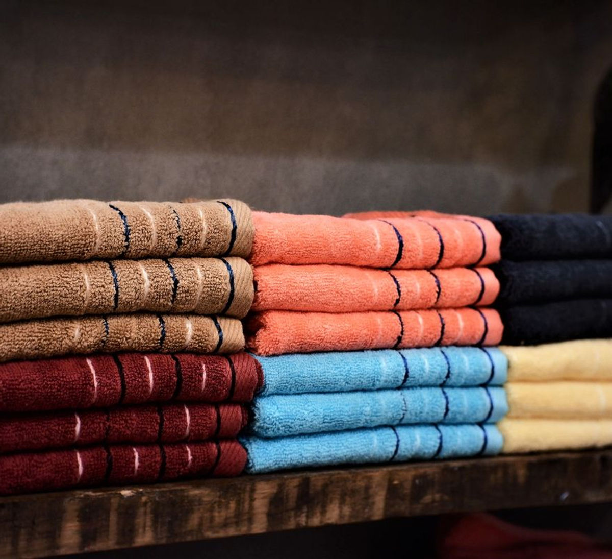 KHĂN MẶT COTTON - VIET HOPE (GIAO MÀU NGẪU NHIÊN)