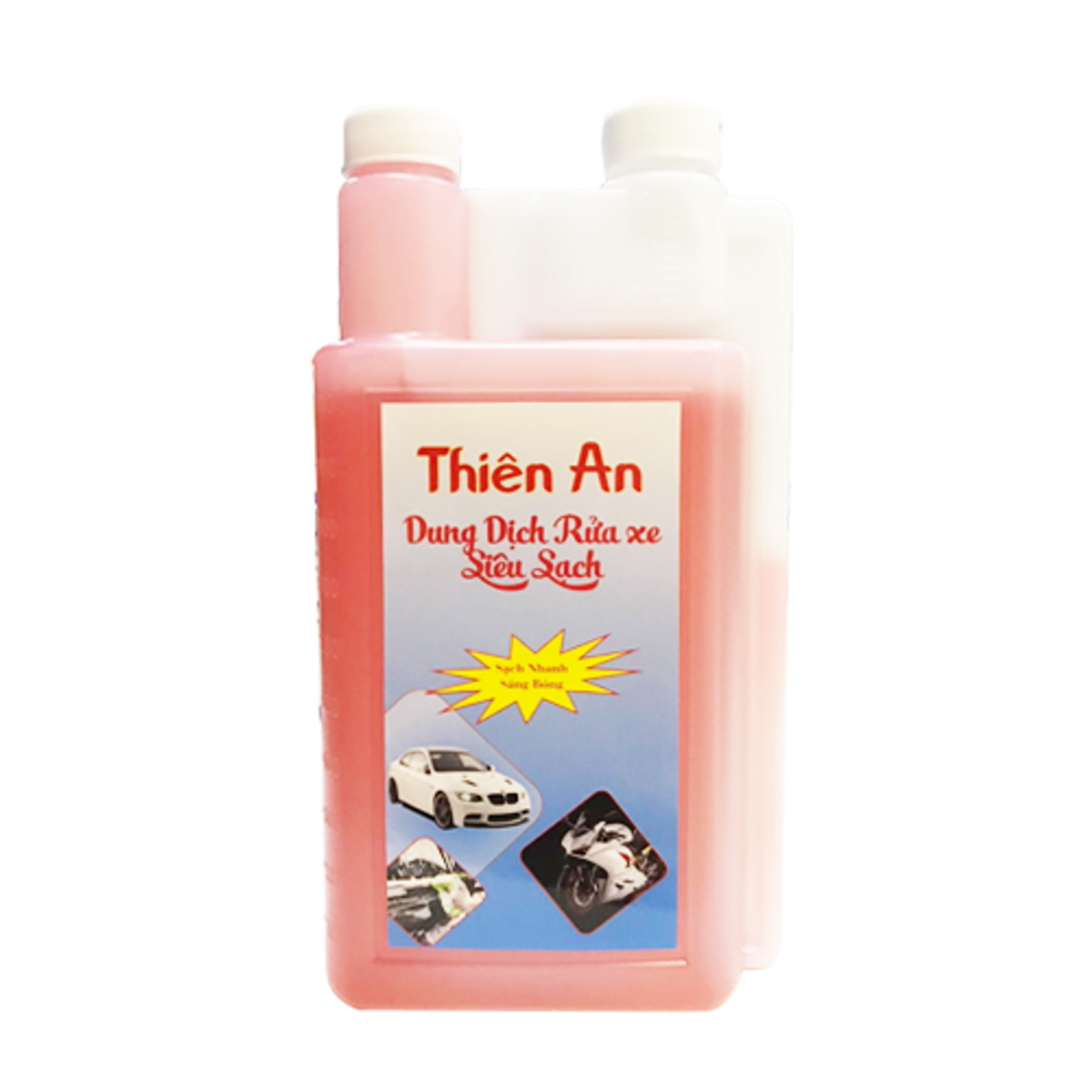DUNG DỊCH RỬA XE SIÊU SẠCH THIÊN AN