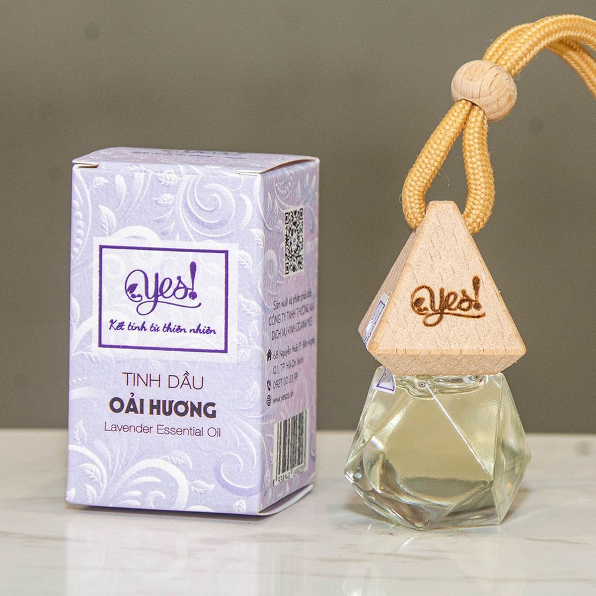 TINH DẦU OẢI HƯƠNG 5ML - YES!