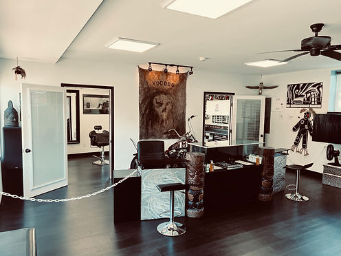 New Studio 516 Haight Ave