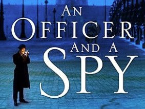 Jewish Book Club - An Officer and a Spy by Robert Harris