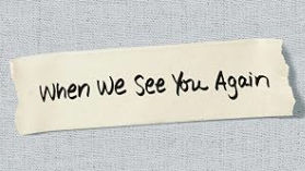 Jewish Book Club - When We See You Again