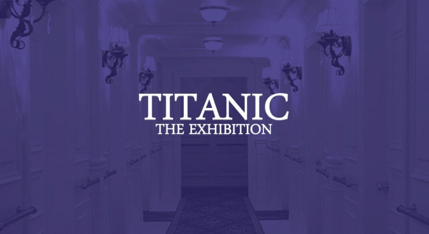 HAL trip to the Titanic Exhibit in Charlotte