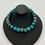 Thumbnail: Turquoise Beaded Ankle Bracelet