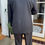 Thumbnail: Hugo Boss Woven Suit - Size 46 R
