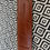 Thumbnail: Dante Di Firenze Belt Brown - Lining Stamp