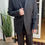 Thumbnail: Hugo Boss Woven Suit - Size 46 R