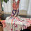 Thumbnail: ETRO Patchwork Maxi Dress in Silk Floral Print - size 40