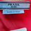 Thumbnail: Prada Milano Short Sleeve Red Silk Blouse - size 44