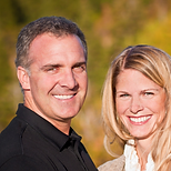 Mother and father of an autistic emerging adult