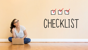How Checklists Can Help Combat Executive Functioning Challenges