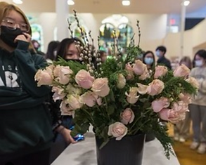 Flower workshop