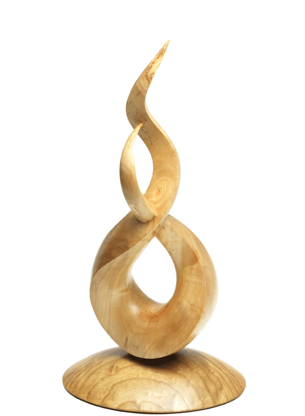 Fragende Durchdringung