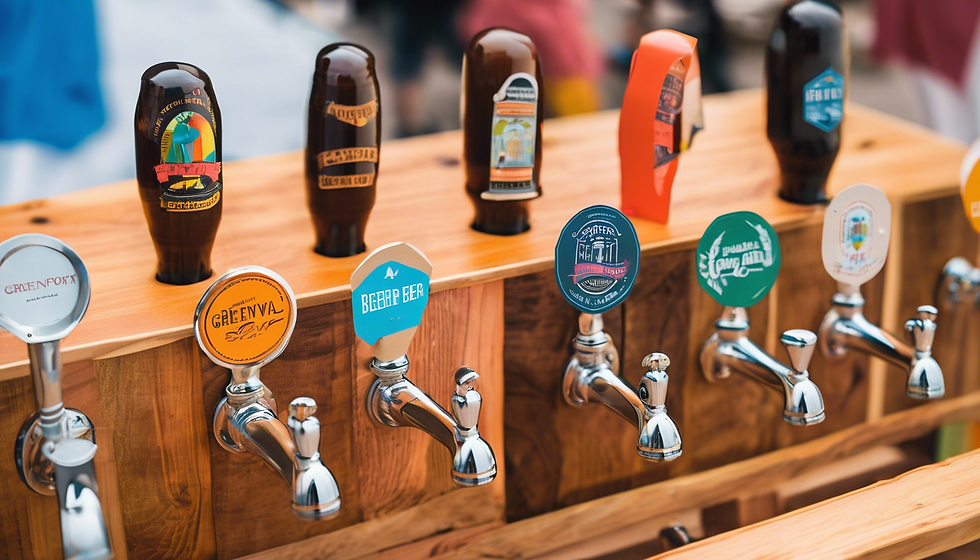 Greenport Craft Beer Festival Extravaganza